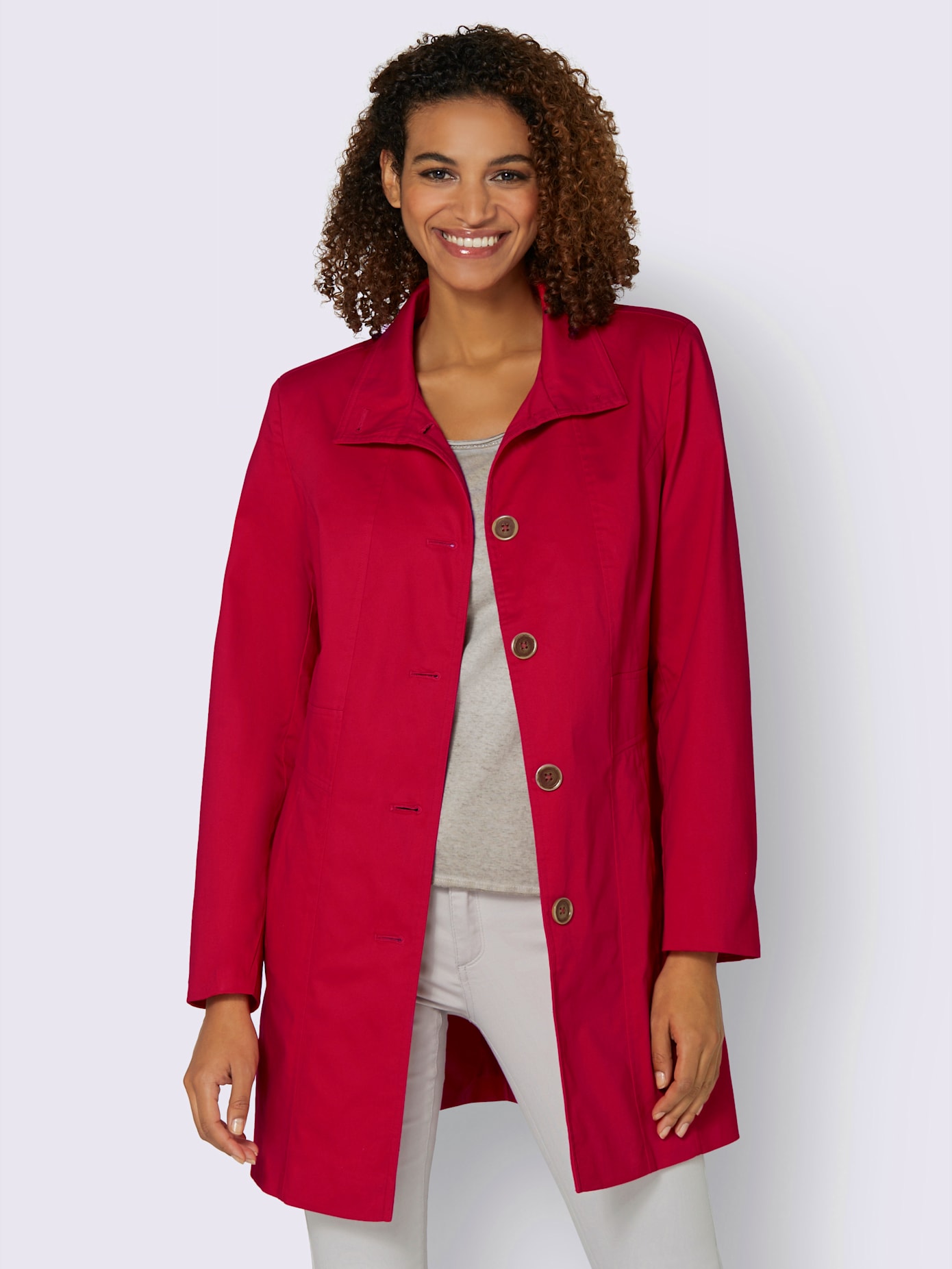 Veste qualité coton