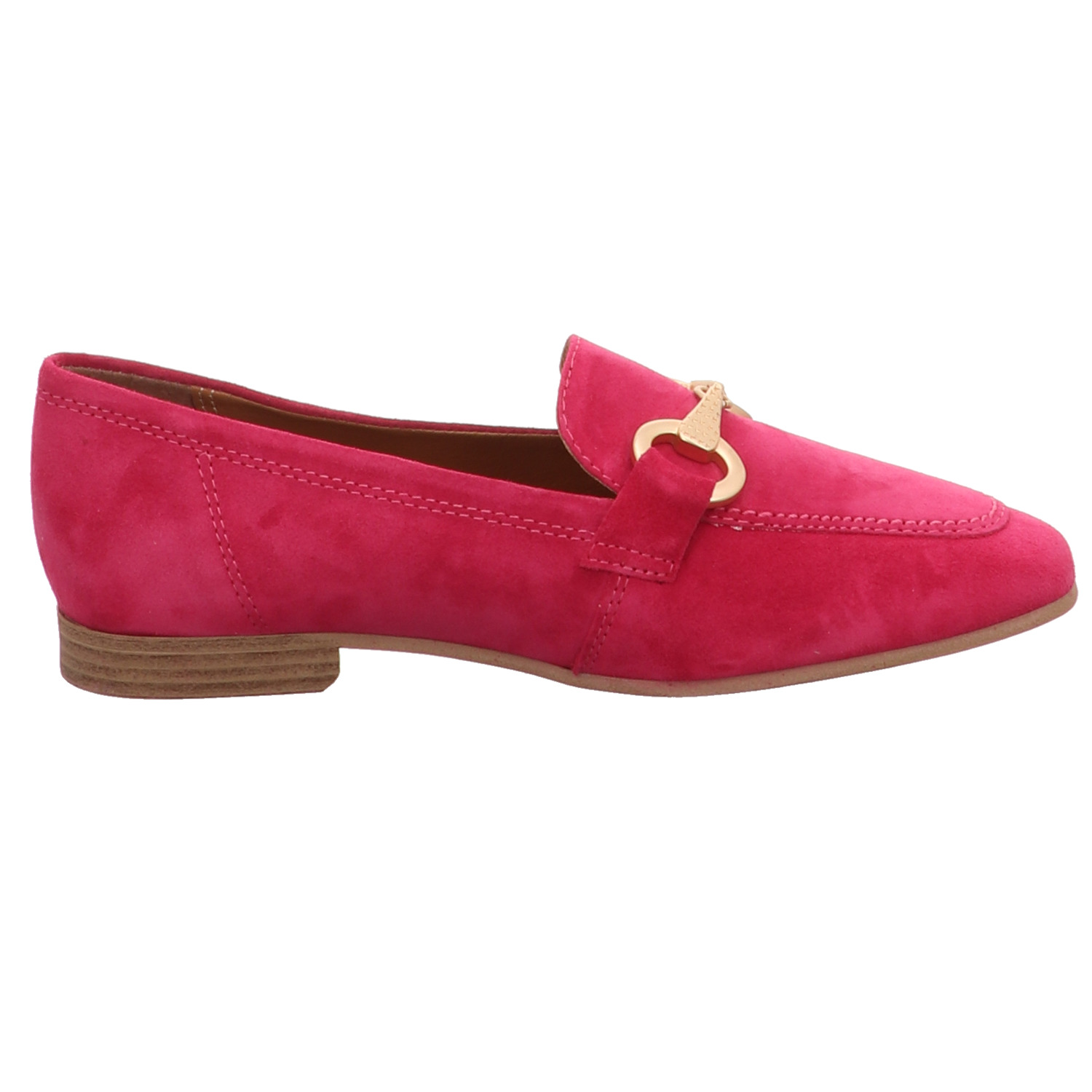 Tamaris Mokassin pink rose/pink