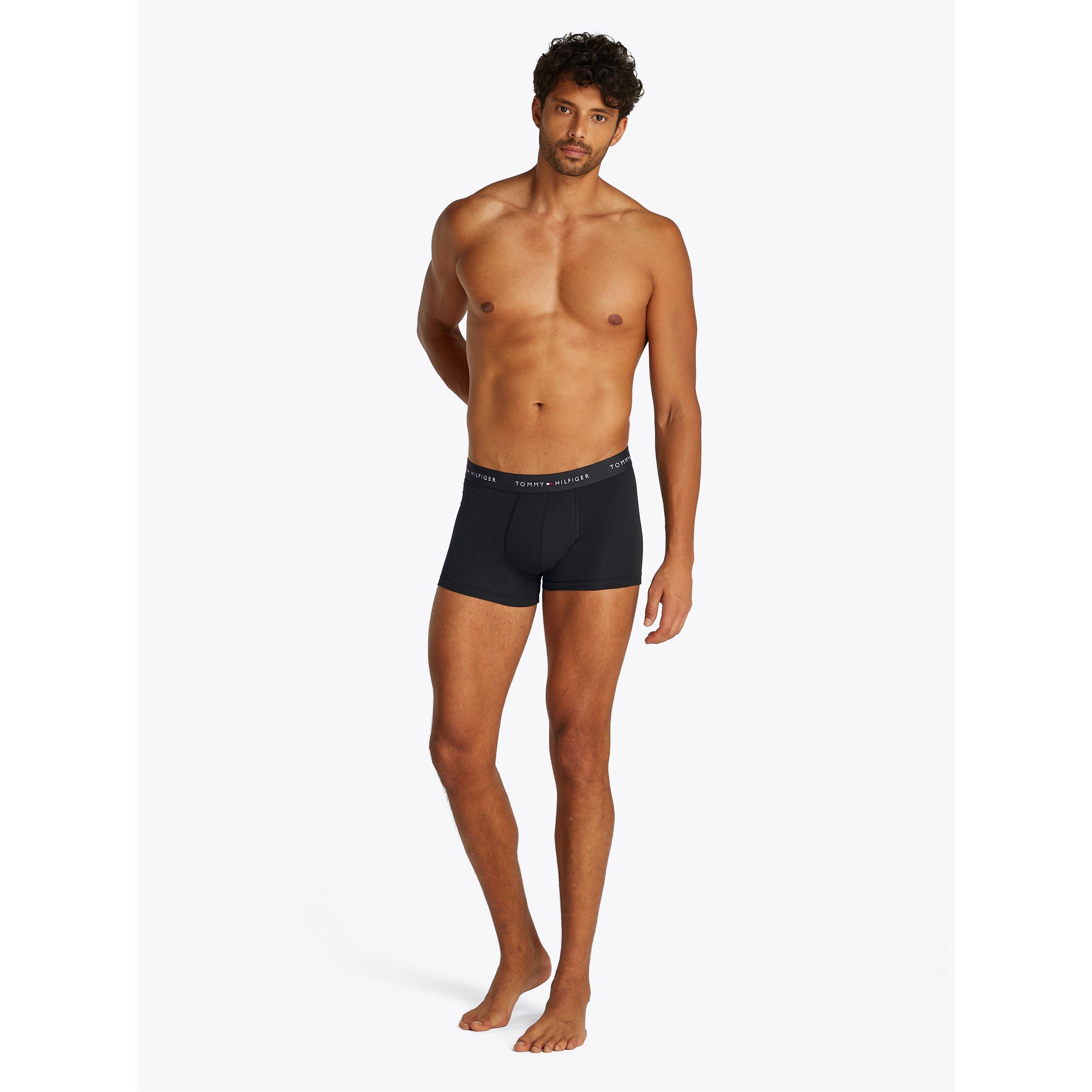 Tommy Hilfiger 3 Pack Signature Boxer Shorts