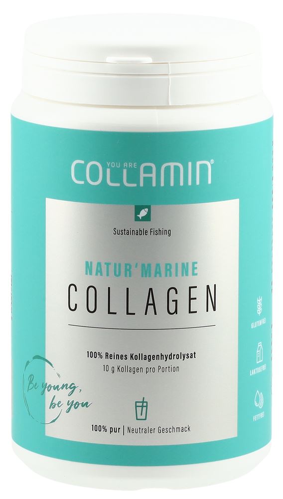 Collamin Natur'Marine<br>310 g, Dose