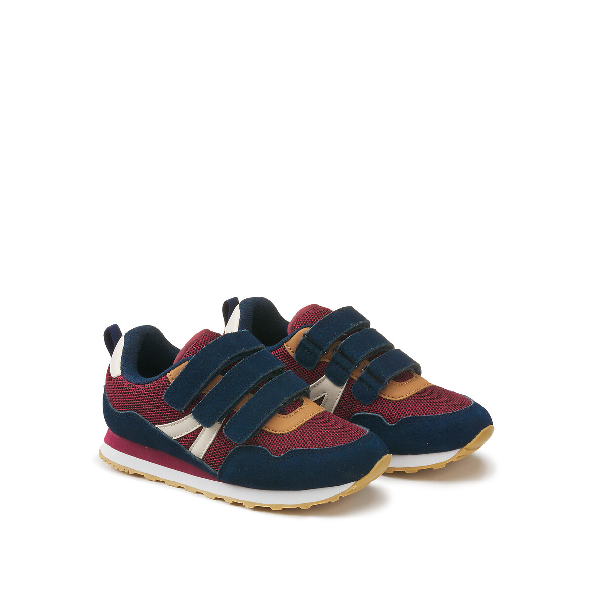 COLEÇÕES LA REDOUTE<br>Tênis de corrida com klittenband