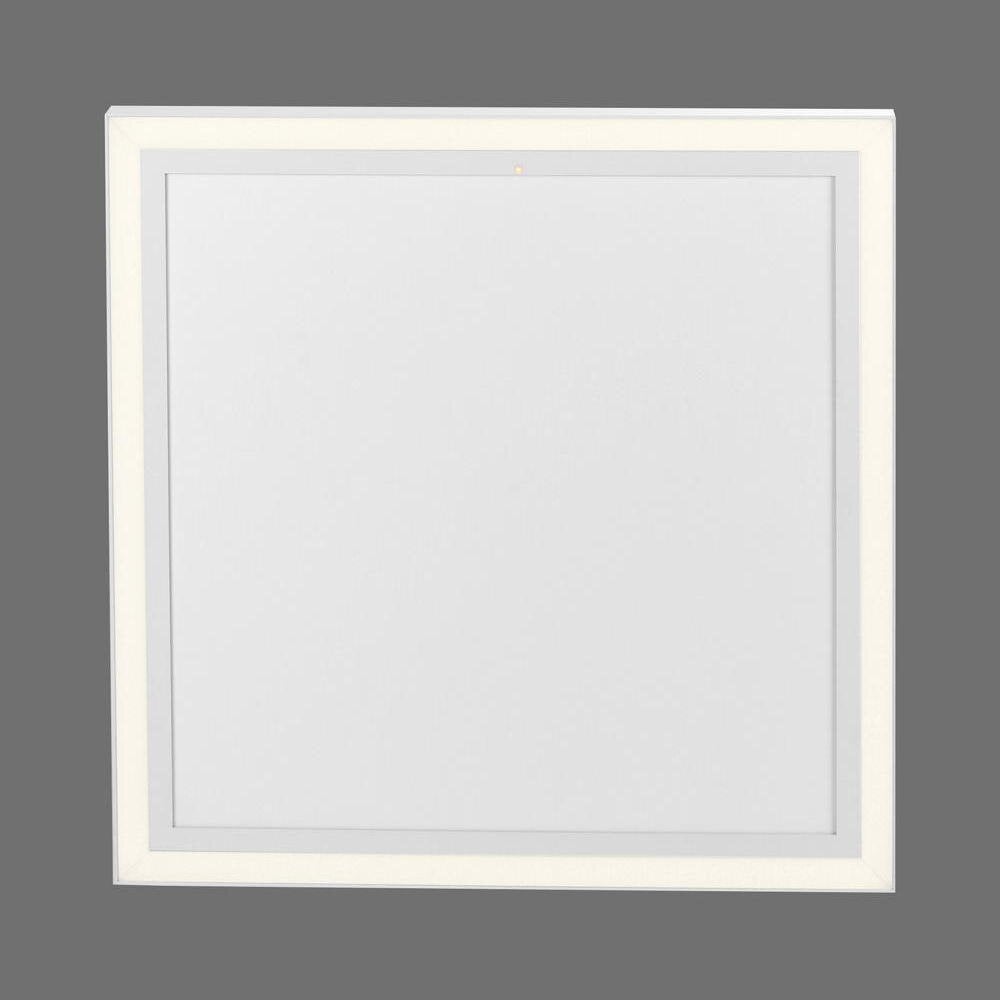 Beroa LED plafondlamp met infraroodverwarming in wit, 35W, 4200lm
