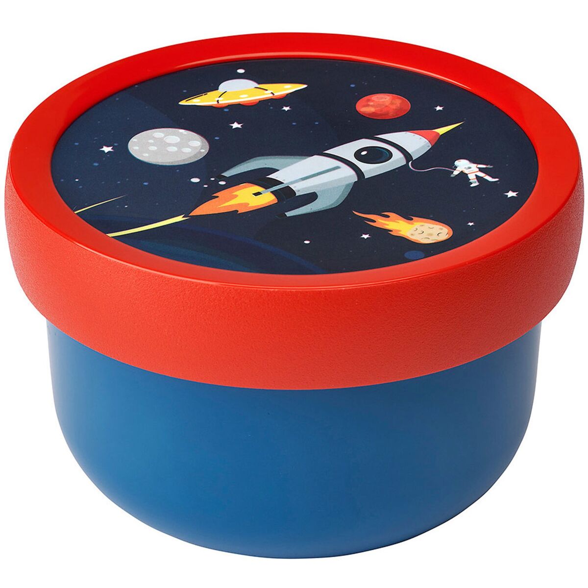 Campus fruktboks 300 ml, space