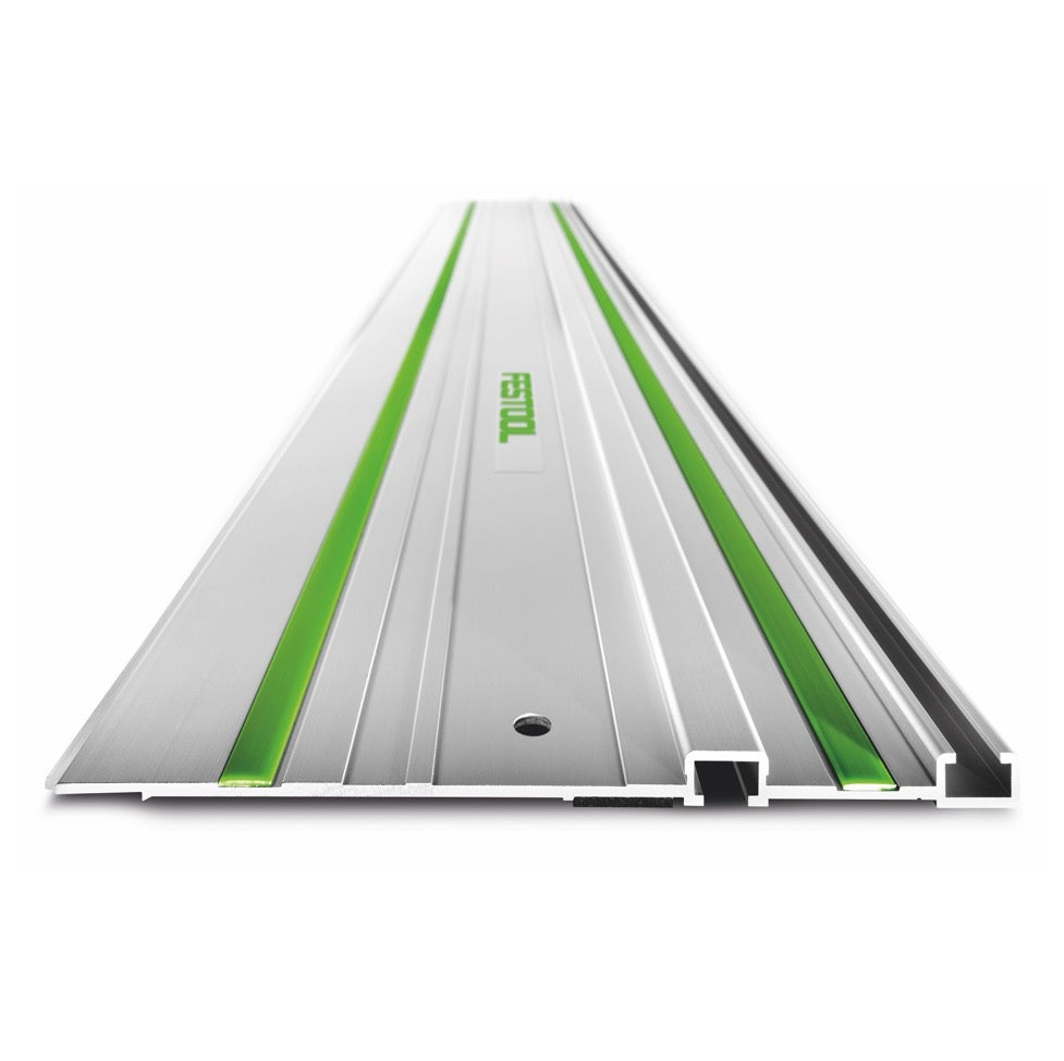 Festool FS 1080/2 geleiderail 1080 mm (491504) voor hand-, inval- en decoupeerzagen / bovenfrees + FS/2-AW afbuigplaat