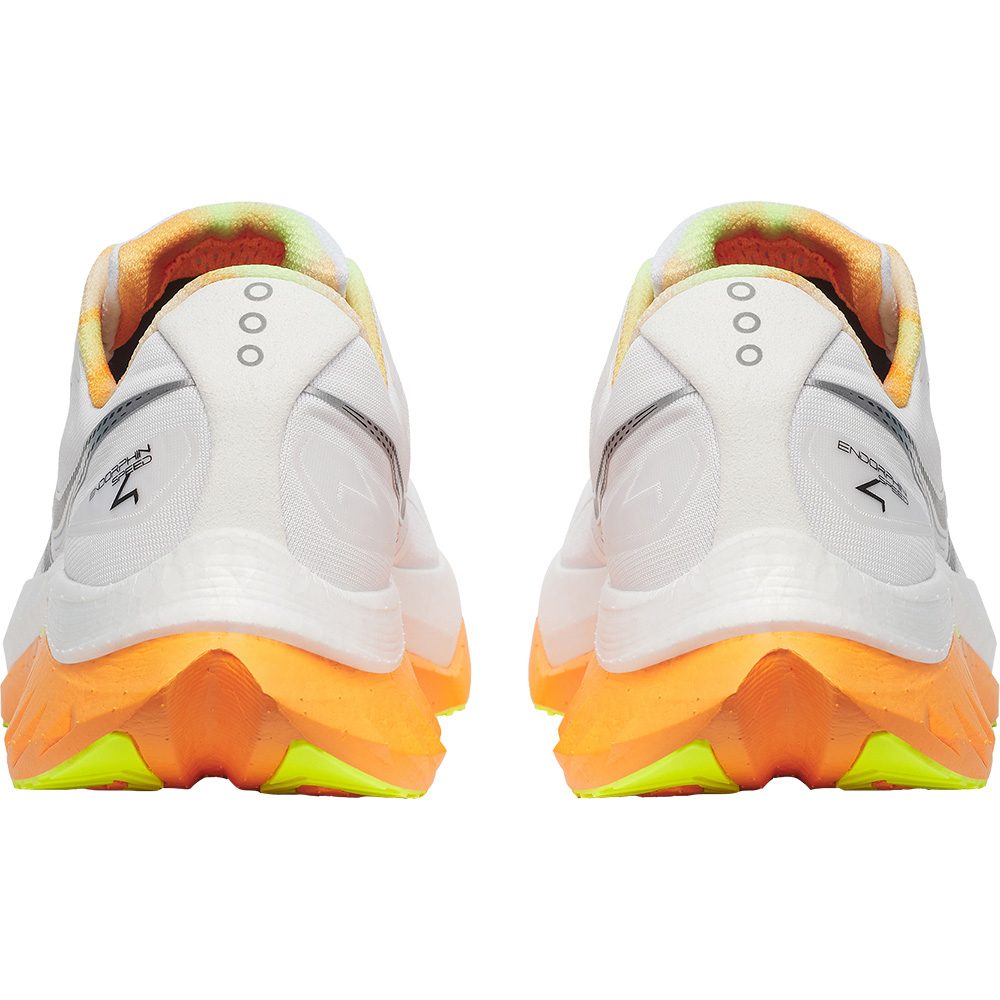 Saucony Endorphin Speed 4 Laufschuhe Herren weiß