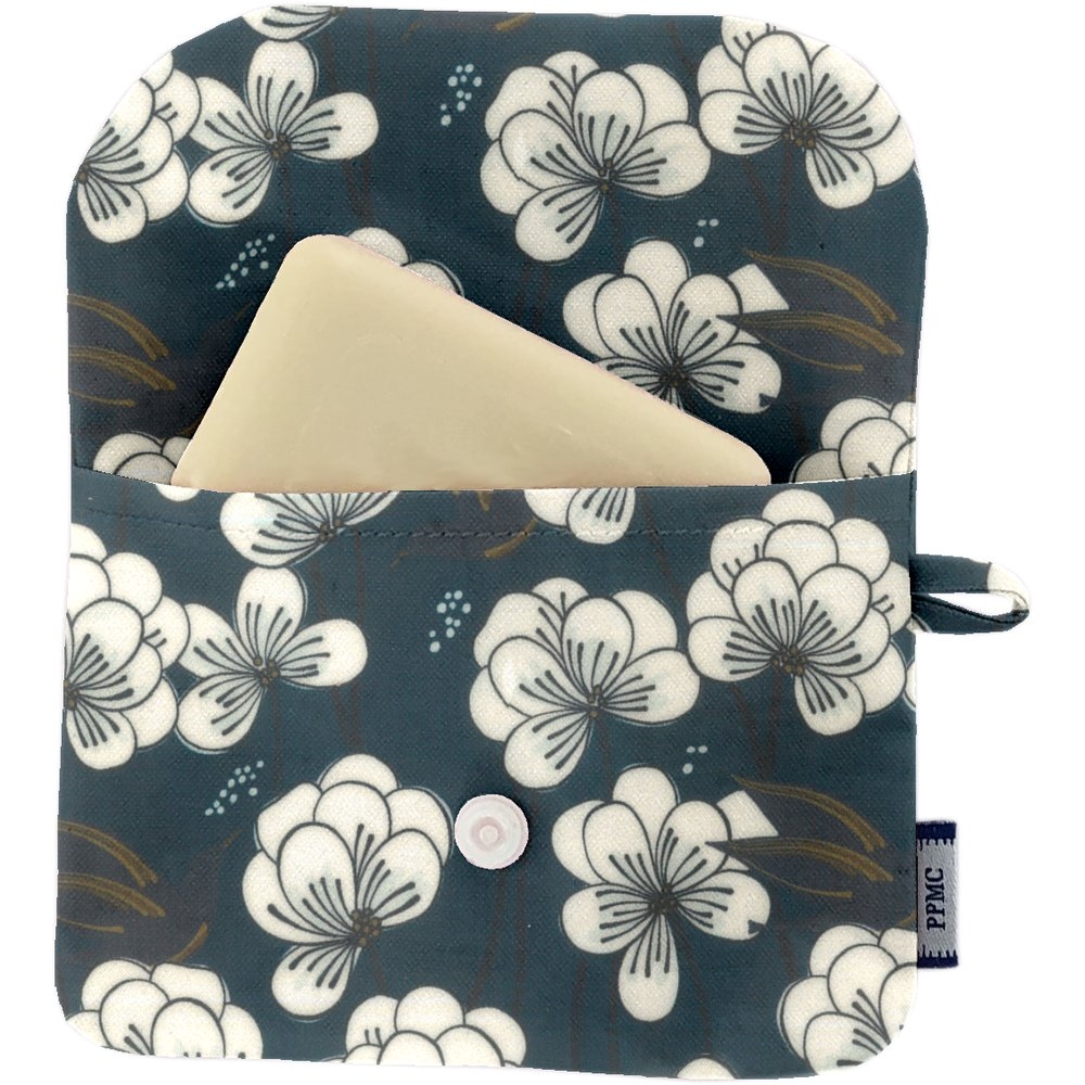 Pochette Savon Paradis Bleu