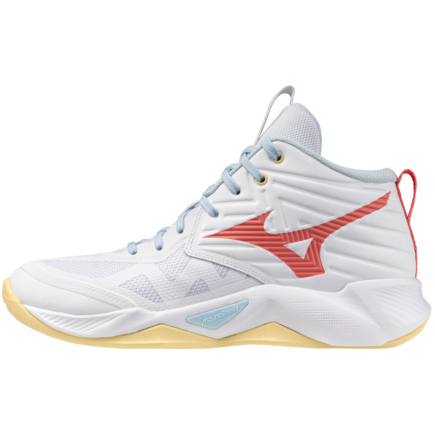 Mizuno Wave Momentum Pro Mid Dames