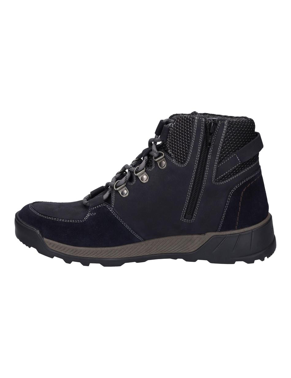 Stiefelette Raymond 53, indigo-komb