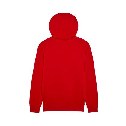 Sweat Fox FOX HEAD - Rouge / Noir