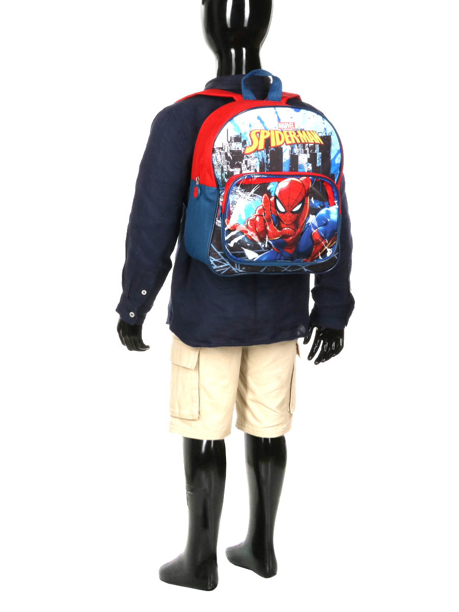 Sac À dos Spider-man Skyscraper Mini