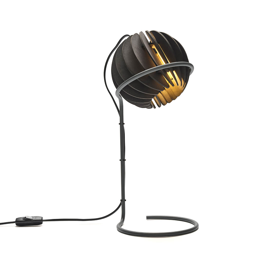 Bureaulamp Atmosphere Black