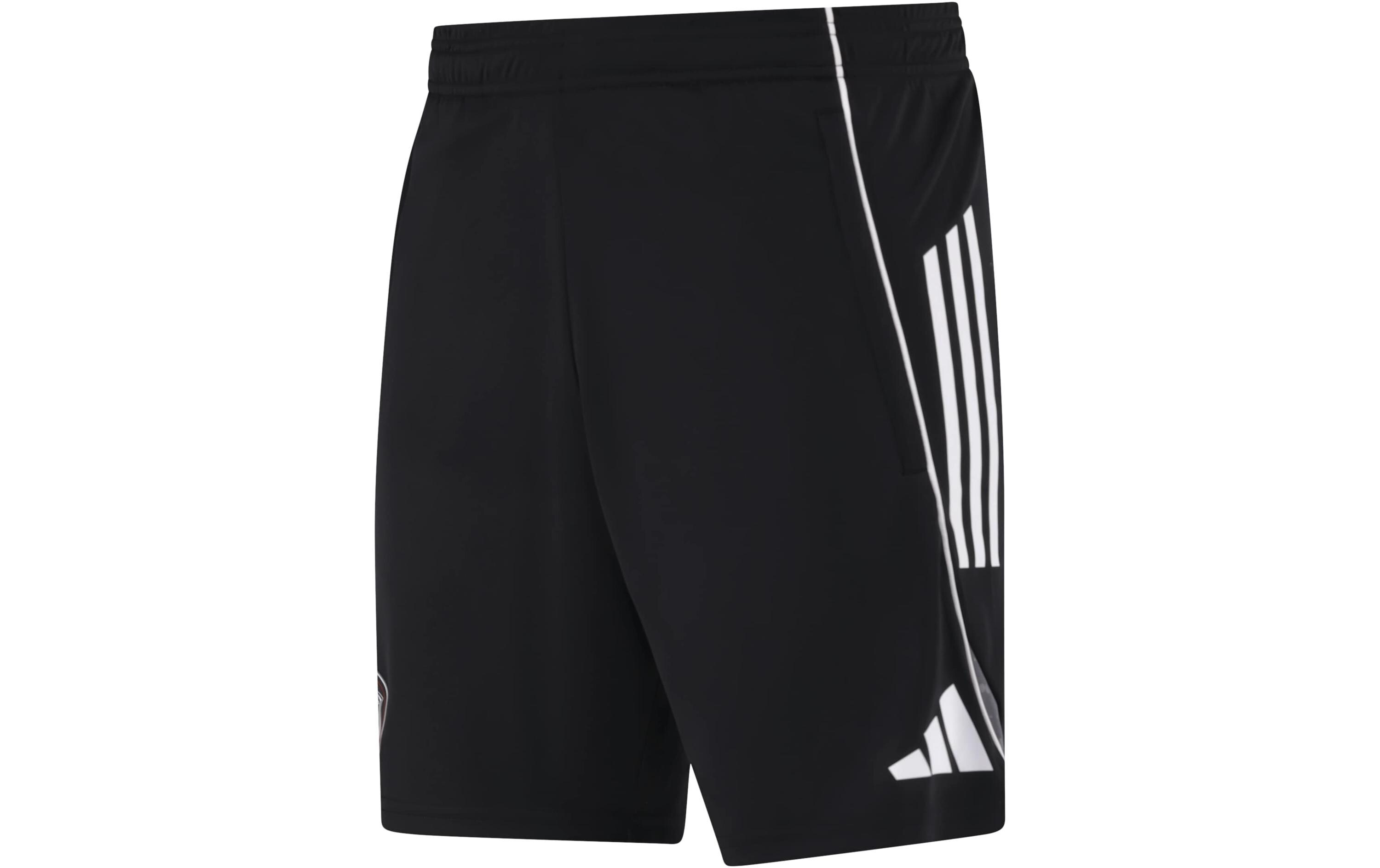 Tiro 25 Competition Trainingsshorts M, SchwarzFussballhose