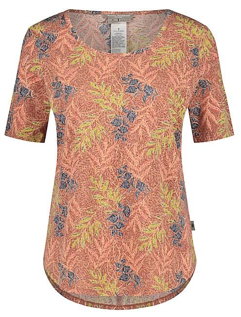 ROYAL ROBBINS - T-SHIRT MC FEATHERWEIGHT SCOOP TEE W