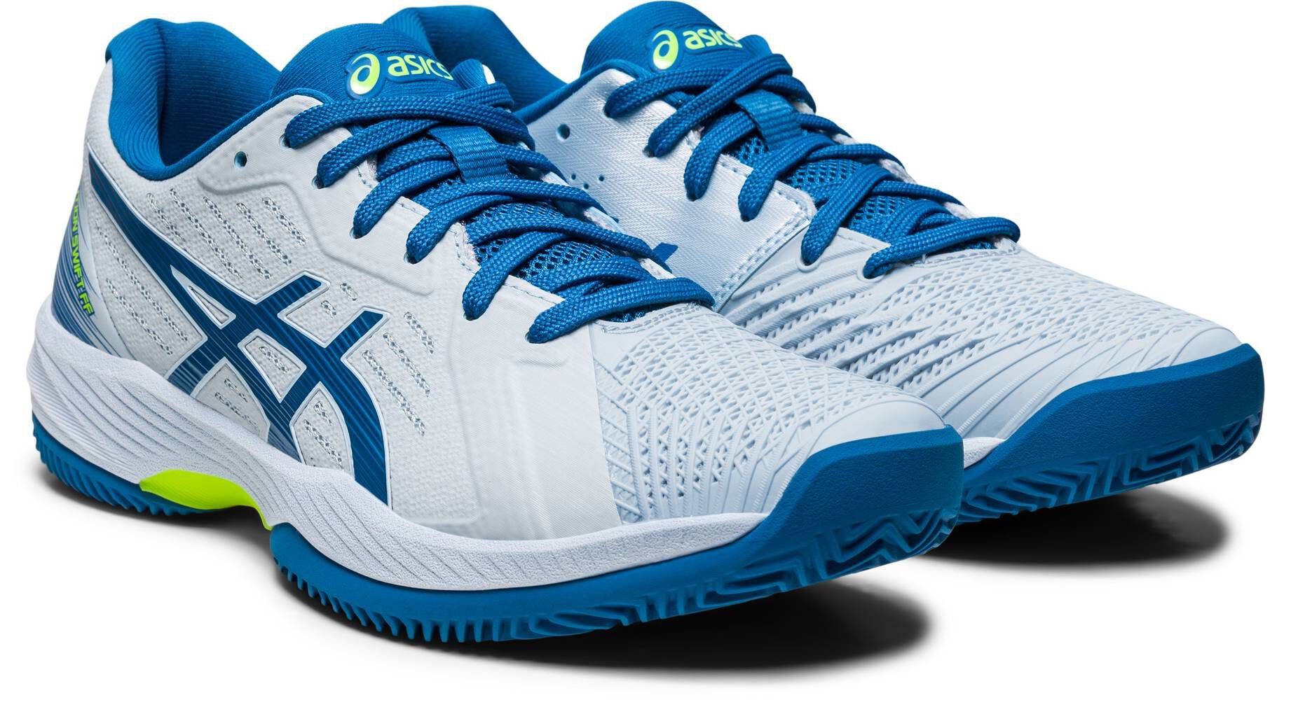 Asics| Damen Tennisschuhe SOLUTION SWIFT FF CLAY