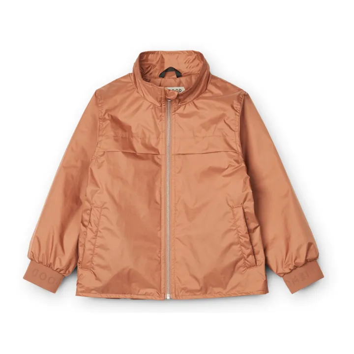 Liewood Parka Matière Recyclée Dia | Rose pêche