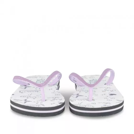 Tongs VIOLET LOVELY SKULL