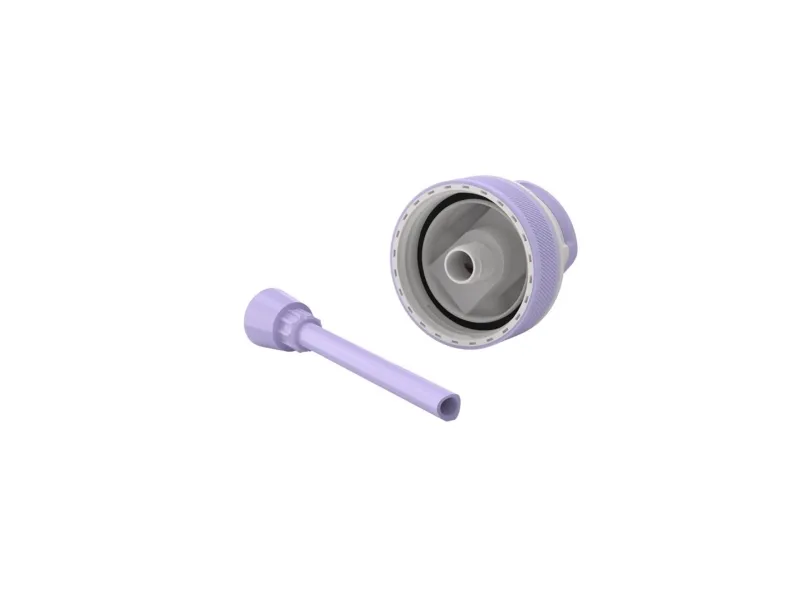 Termisk drik Kambukka Elton Insulated Digital Lavender 11-03034, 600 ml
