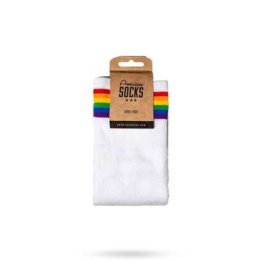 Calcetines American Socks Rainbow Pride Ankle High