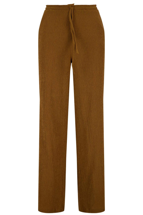 Zusss camel dames broek