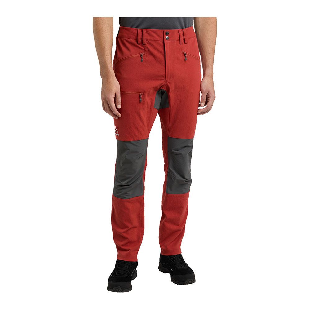 Haglöfs MID SLIM - Pantalon Homme corrosion/magnetite