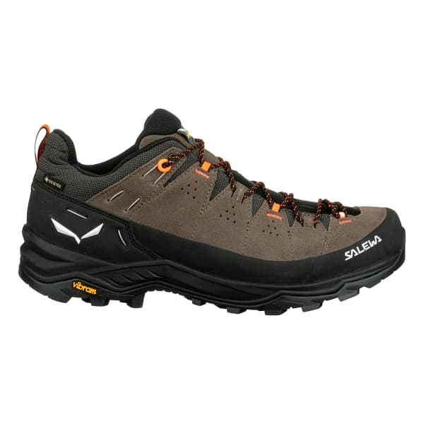 Chaussure de randonnée basse SALEWA ALP TRAINER 2 GTX BUNGEE CORD/BLACK