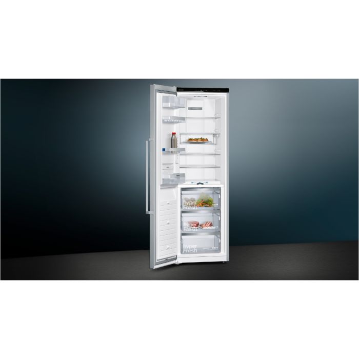 Siemens Kühlschrank iQ700 KS36FPIDP Edelstahl