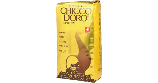 Caffè Chicco d'Oro Tradition Kaffeebohnen 1 kg