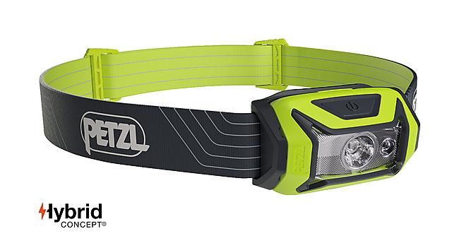 PETZL - LAMPE FRONTALE TIKKA 350