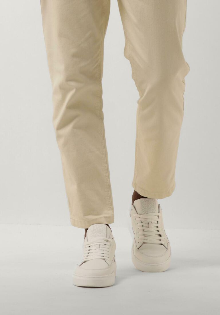 CLAY witte clay lage sneakers enzo