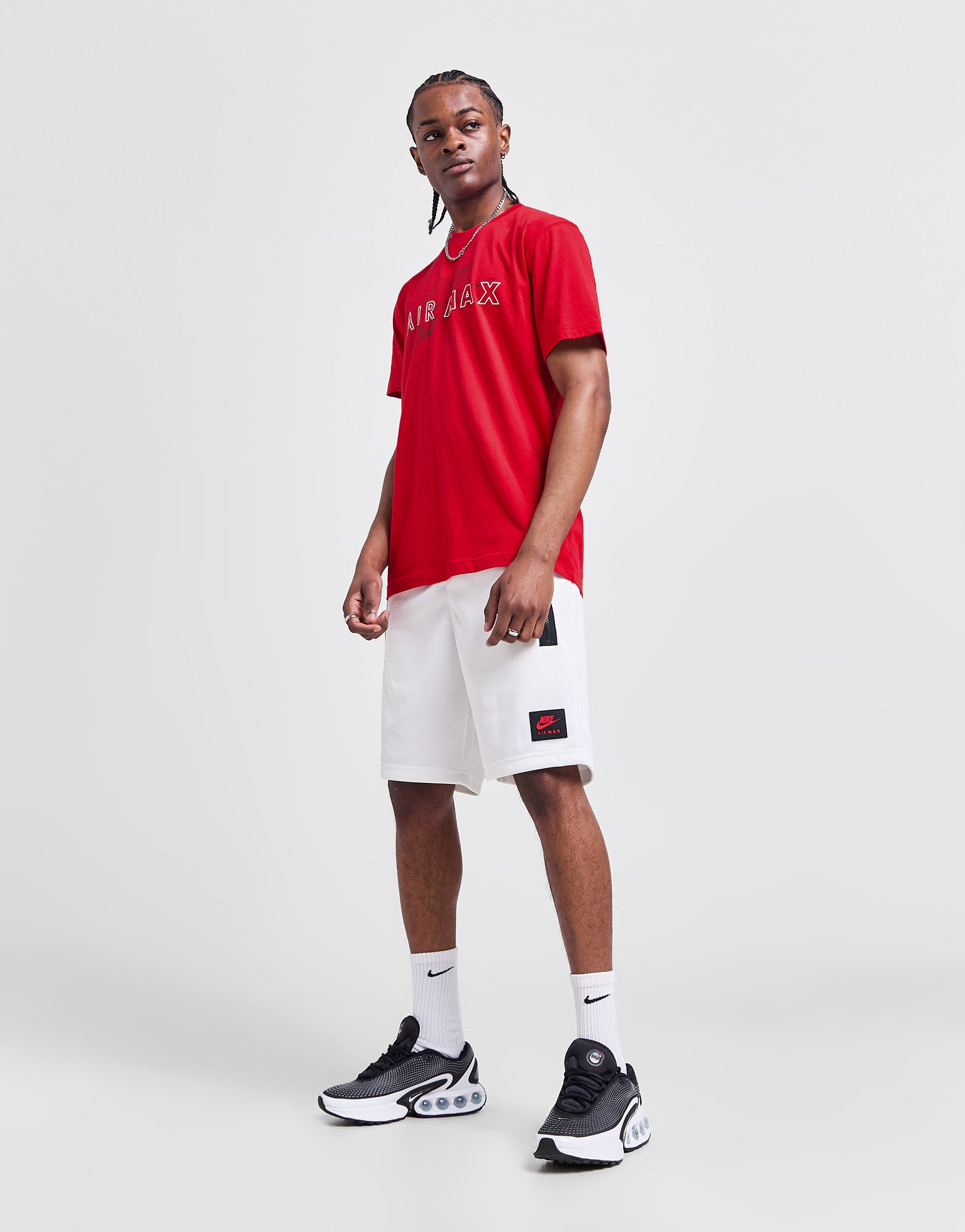 Nike Short Air Max Polyknit Homme