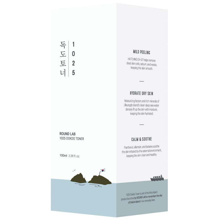 Round Lab 1025 Dokdo Toner 100ml