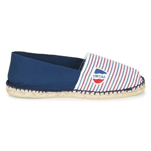 1789 Cala - CLASSIQUE BICOLORE - Bleu / Blanc / Rouge