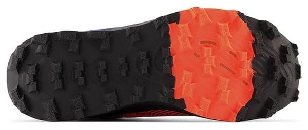 Chaussures de Trail Running New Balance FuelCell Summit Unknown SG v1 Femme Orange Bleu