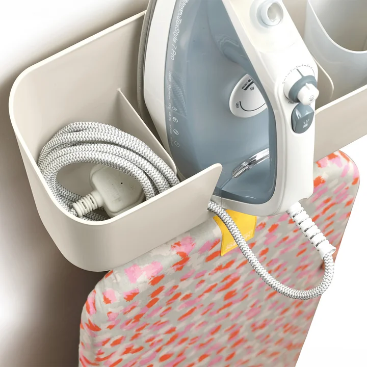 Joseph Joseph - IronHub Bügeleisen Halter, ecru