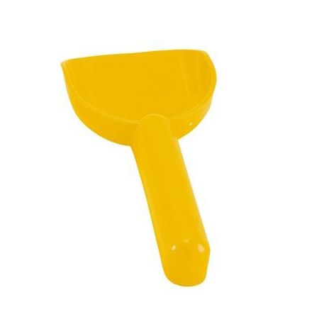 Hape Babyschaufel gelb