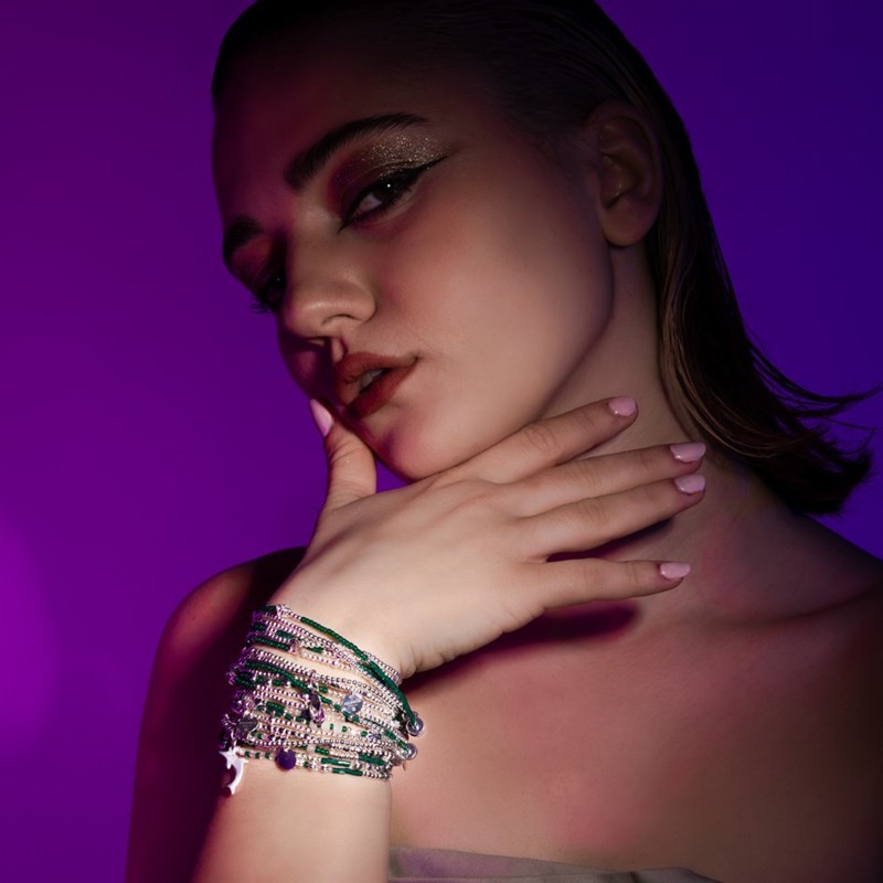 Bracelet Olympe
