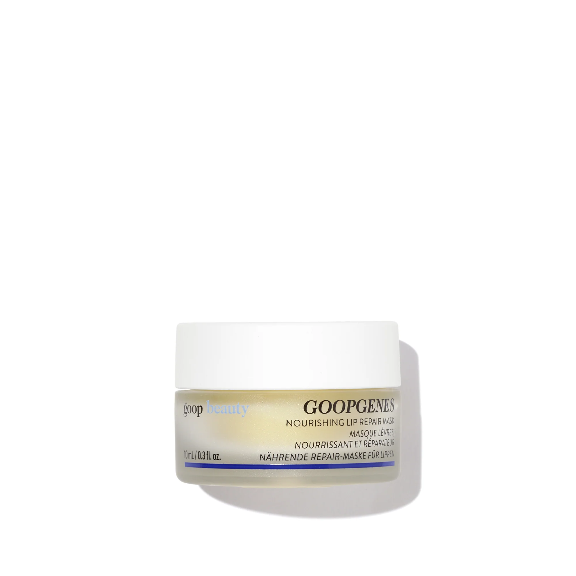 Goop Beauty The Nourishing Rich Lip Mask Masque Nourrissant pour les Lèvres