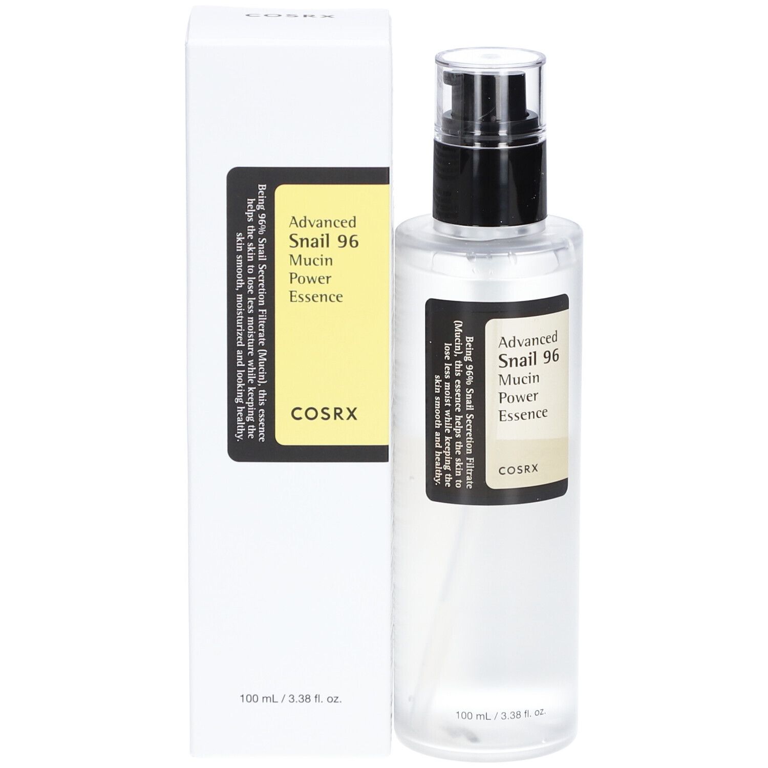 COSRX Advanced Snail 96 Mucin Power Essence