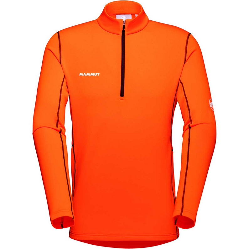 Mammut Herren Aenergy ML Half Zip Pullover