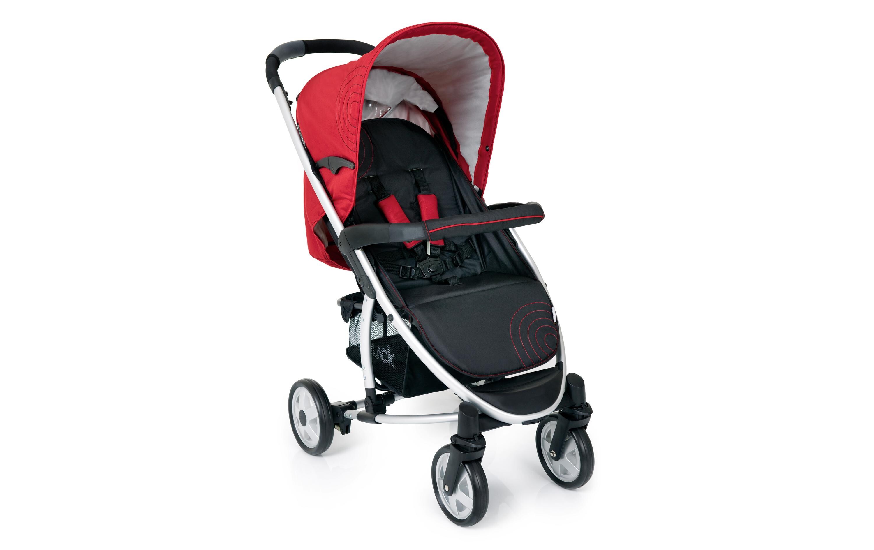 Griffschoner Handle Me 1 BlackSchoner für Kinderwagengriffe