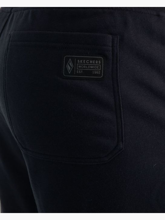 Skechers Shorts Schwarz