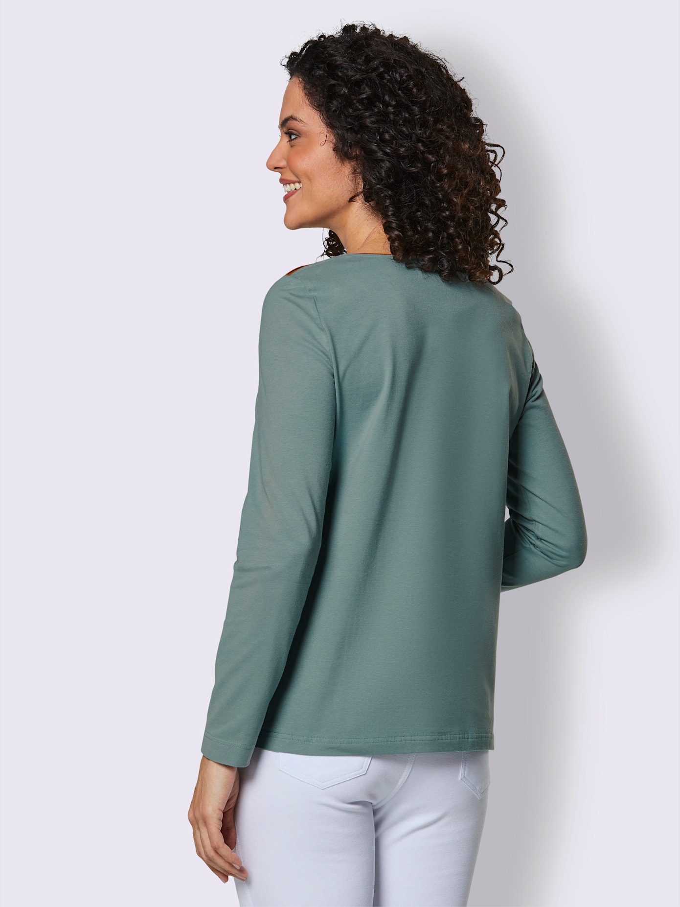 T-shirt coton pima très agréable à porter
