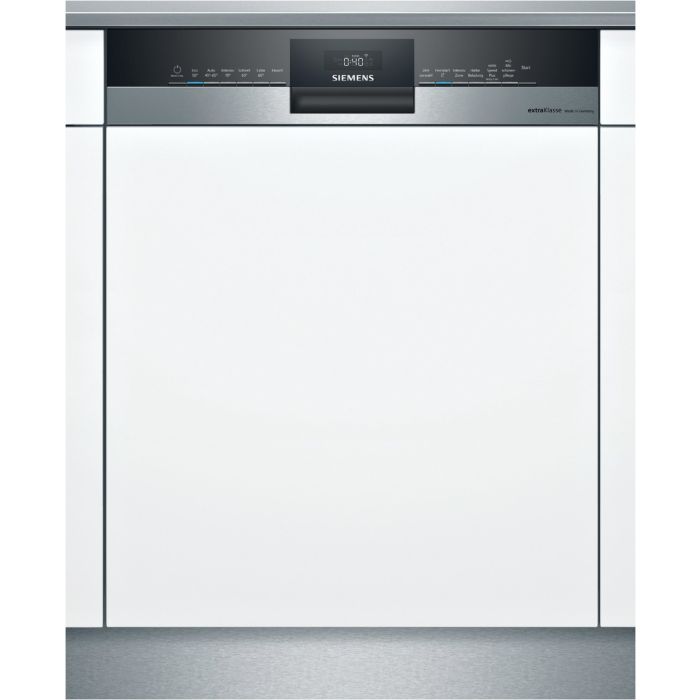 Siemens Einbau-Geschirrspüler iQ300 SN53ES00BD Edelstahl