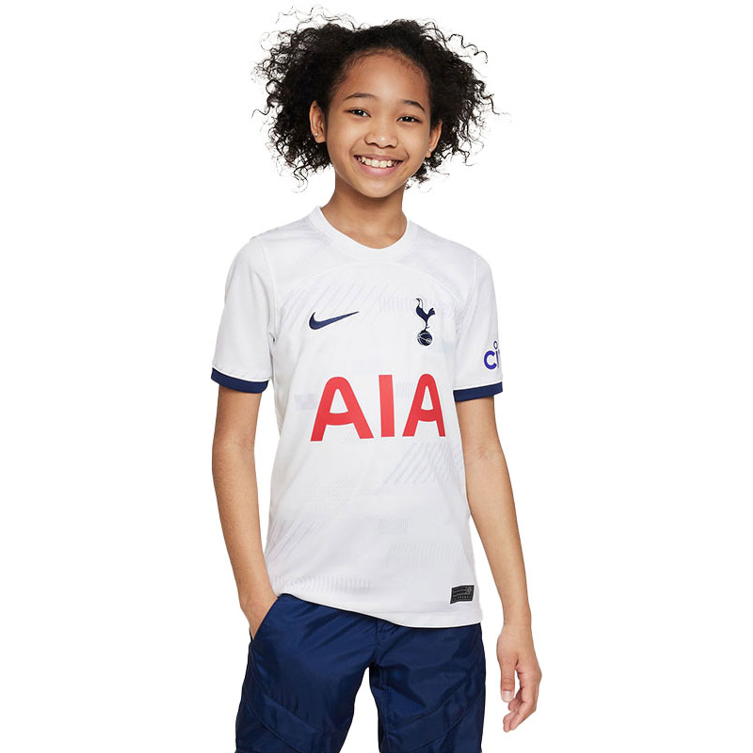 Nike Tottenham Hotspur Thuis Tenue Kids