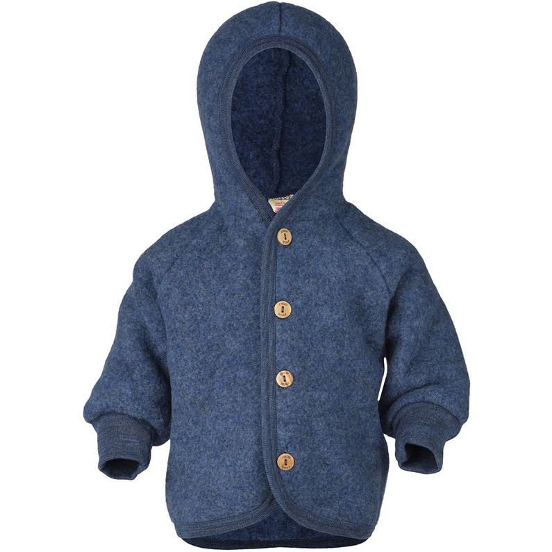 Engel Kinder Hoodie Jacke