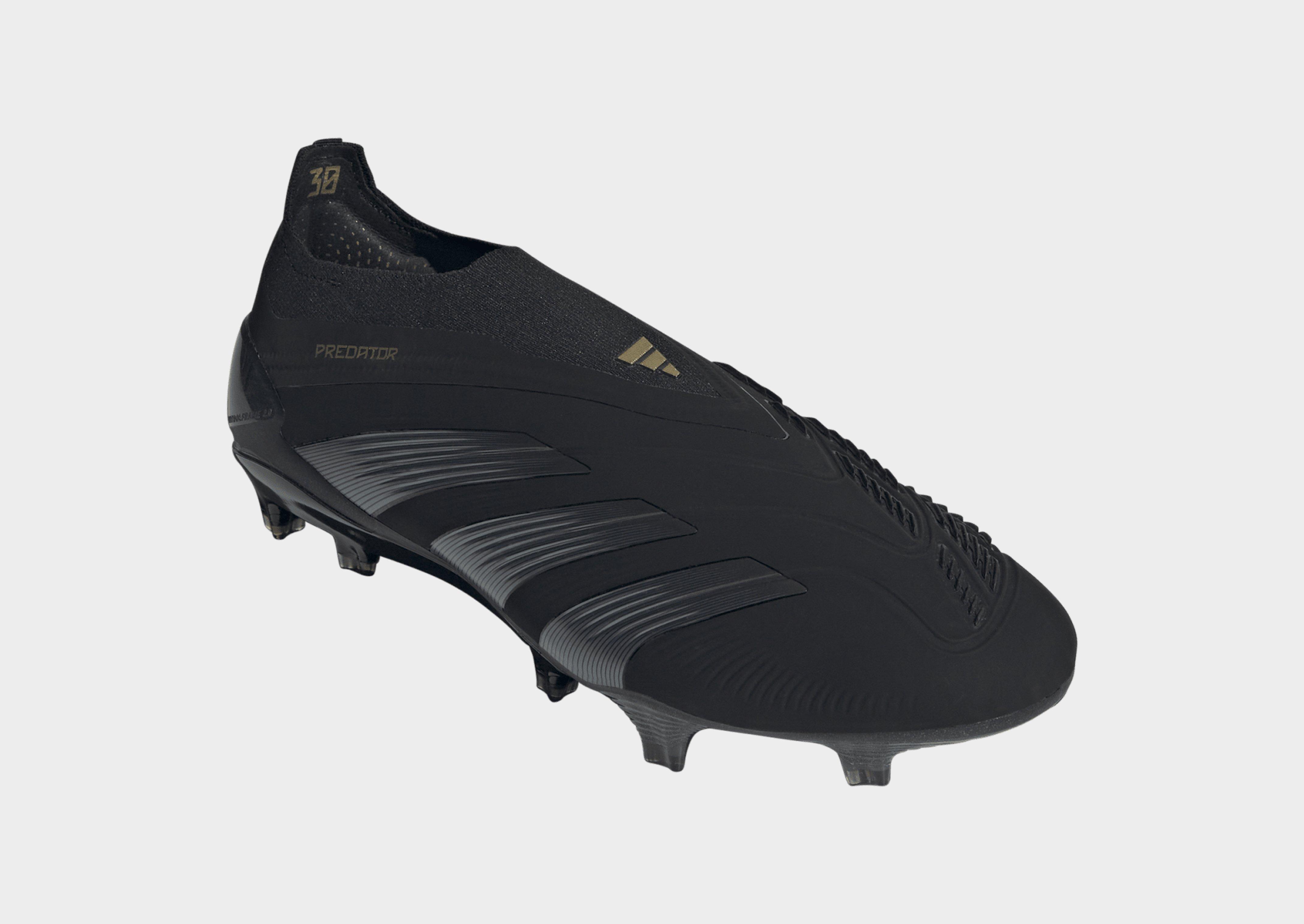adidas Chaussure sans lacets Predator Elite Terrain souple