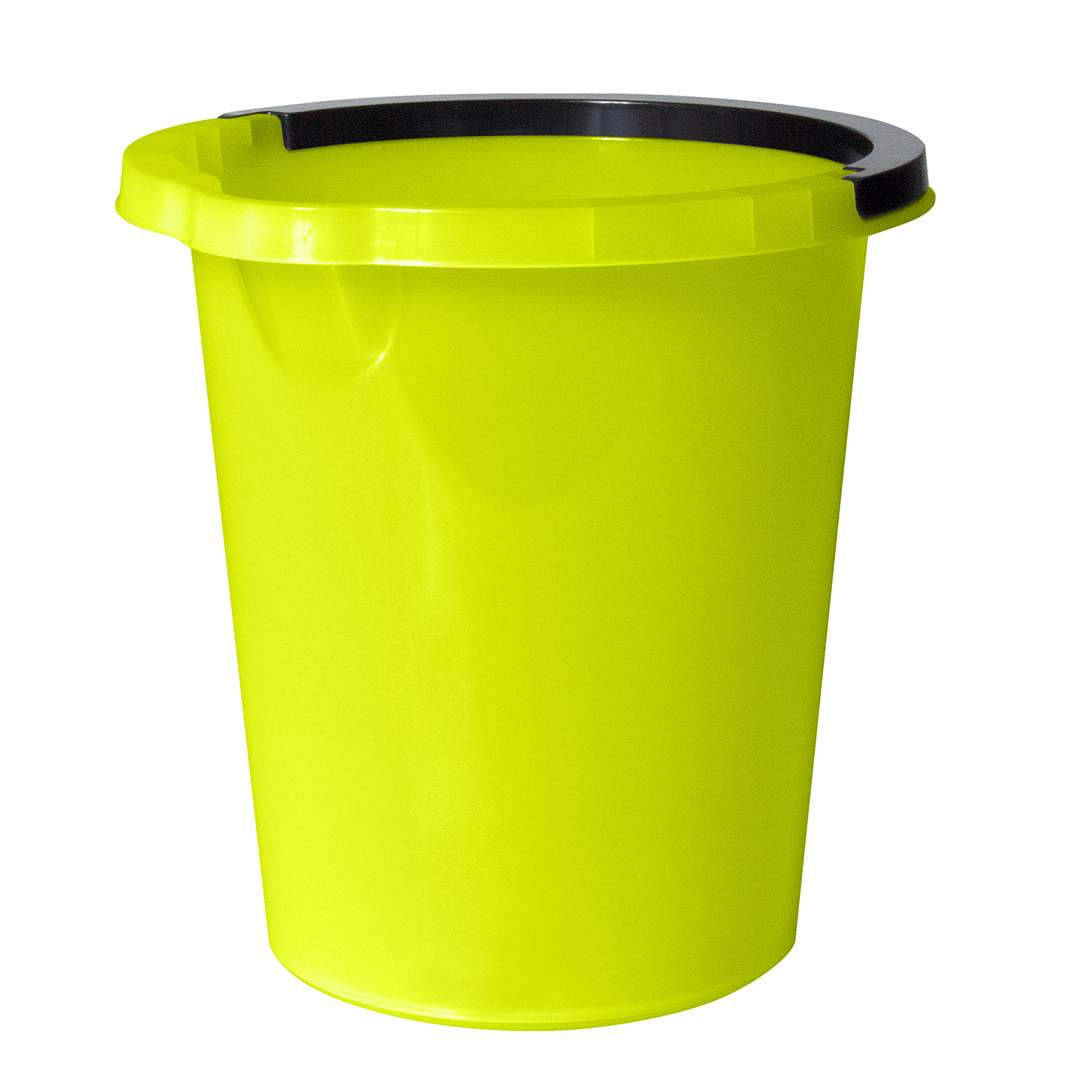 Eimer mit Ausgusslippe - grün - 5 Liter