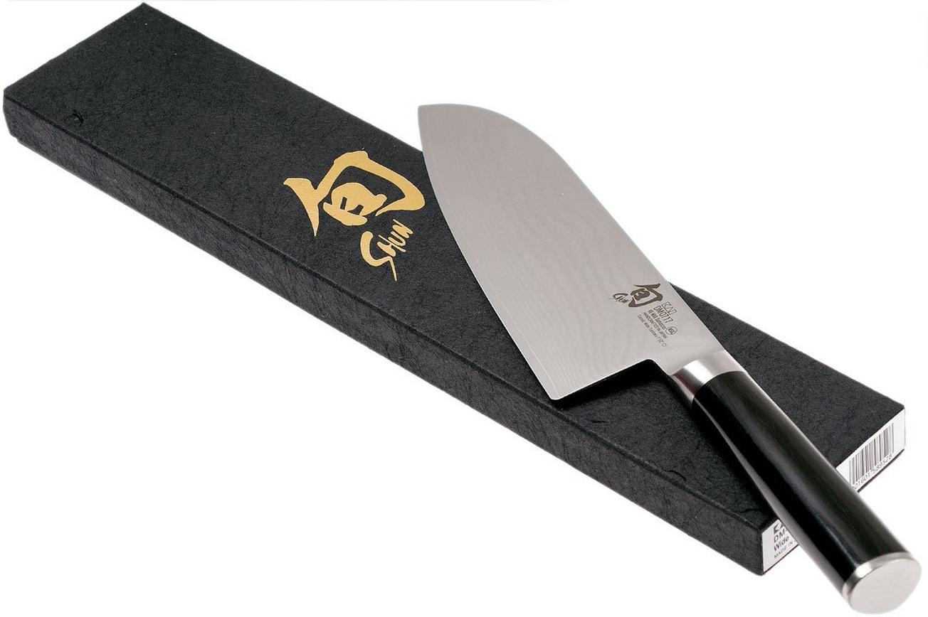 Kai Shun santoku, 18 cm