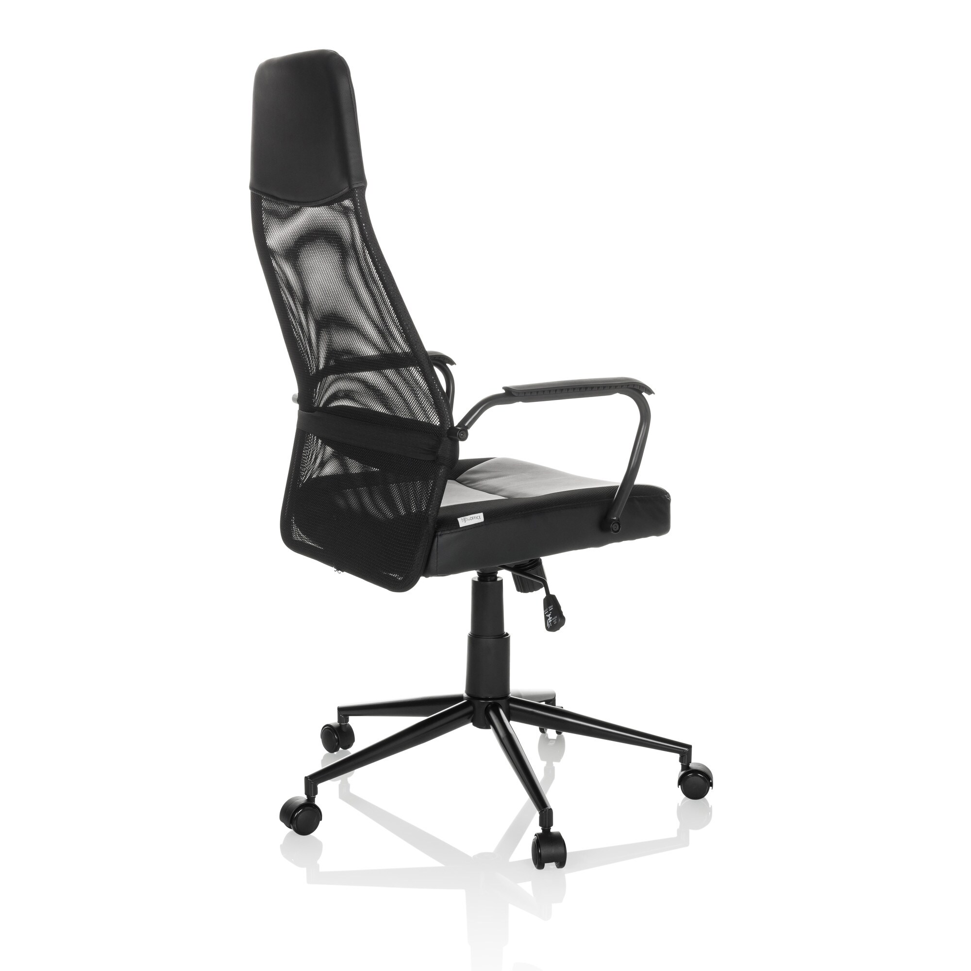 Home Office Chefsessel MARCOZ Stoff mit Armlehnen MyBuero