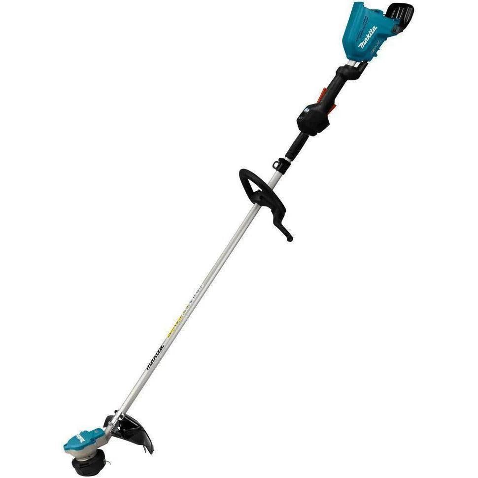 Makita DUR368LZ Accu Bosmaaier D-greep 2x18V Basic Body